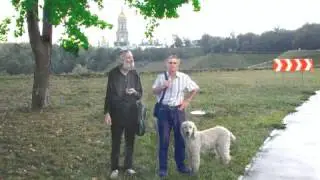 А.  Решетько. Снежная премьера. 1974.