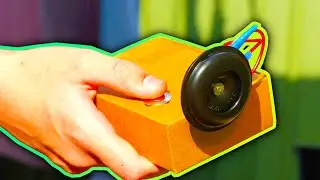 D.I.Y Handheld Car Horn