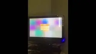 How to move an app into a folder AppleTV