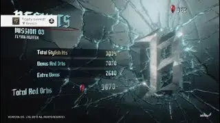 Devil May Cry 5 Artemis boss fight p4