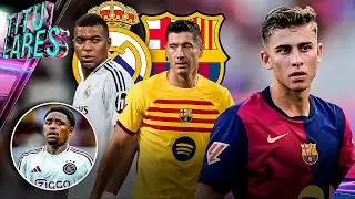 ¿Otro PEDRI? FERMIN fuera | Relación MADRID-BARÇA "todo MAL" | CASTIGO por irse a ARABIA