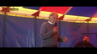 La Chapelle St Aubin - Forum Organisation invité Floréal M  Romero
