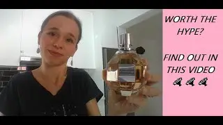 Flowerbomb Viktor&Rolf  💐💐 HIT OR MISS? 💐💐 FULL REVIEW ON A HIPED UP FRAGRANCE 💐 YOUTUBE MADE ME BUY