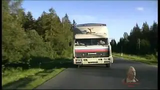 Дальнобойщики (Prizrak и его друзья) 8 трасса