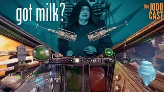 SITH MILK: Star Wars Squadrons Gameplay