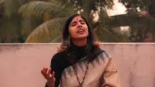 Nishidino Chaho Rey | Maghotshob | Home-Recording | Ritoja | Rabindra Sangeet | Santiniketan 2021