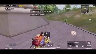Смотрите, как я играю в PUBG MOBILE через Omlet Arcade!