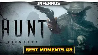 Hunt  Showdown - Best Moments #8