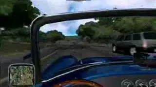 Test Drive Unlimited - AC Cobra 289