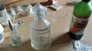 Заброшенный дом  второй подъезд 2 этаж