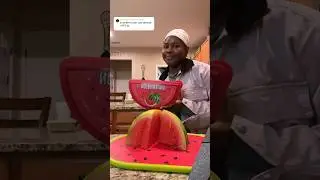 What about watermelon juice? 🤔