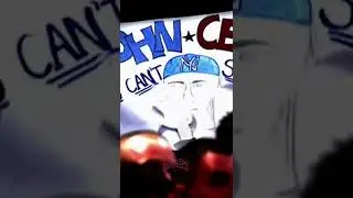 John Cena Finishes Theory! HE’S BACK!