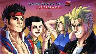 A Good Fiancee? Episode #21 - Sarah Bryant (Virtua Fighterl) [ENG SUB]