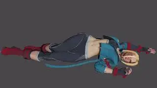Street Figther 6 - Cammy Ryona(KO'ed)