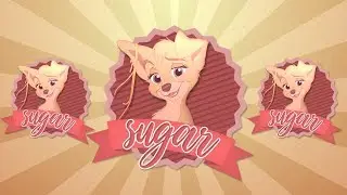 「Sugar」Animash