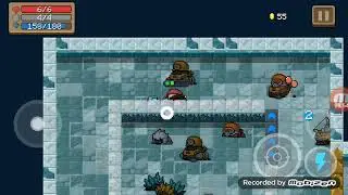 Soul Knight#2  БАБУШКА БАЙКЕР