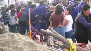 SEÑOR DE LOS MILAGROS DE VITARTE EN JIRON SAN MARTIN °