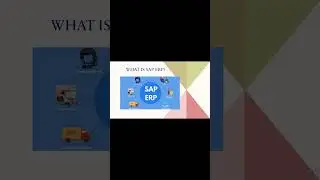 What is SAP ERP? 
