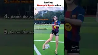 Women in Sports