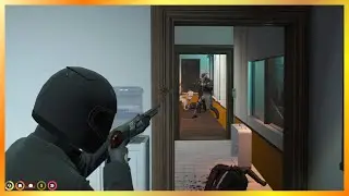 Flash And Zaceed Push Lucky Plucker With Stotguns | NoPixel GTA RP