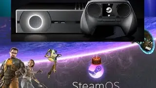 Установить Steam OS. Выпуск 11.