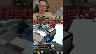 quando voce invade um pvp e acaba fazendo uma mitada