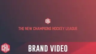 We are the Champions Hockey League