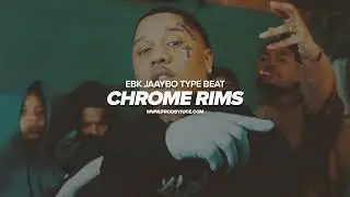 [FREE] EBK Jaaybo x EBK Lil Play Type Beat 2024 - "Chrome Rims" (Prod. by Juce)
