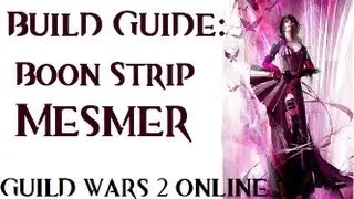 Guild Wars 2 - Mesmer Build Guide