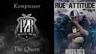 Kompressor - The Queen (Audio)