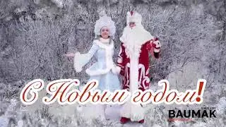 С Новым годом и Рождеством!