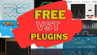 New FREE VST Plugins – February 2026 Update! (18 Plugins)
