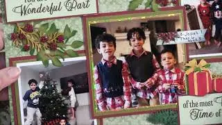 NEW Christmas Past Collection from Hot Off The Press | PaperWishes.com