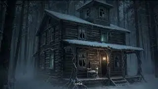 ЖУТКИЙ ПОДАРОК БАБУШКИ. Страшная история до дрожи