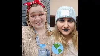 We Dress as Disney Characters for a Week!