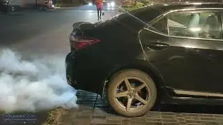 Toyota Corolla Smoke