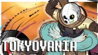 TOKYOVANIA REMIX - Ink sans's theme