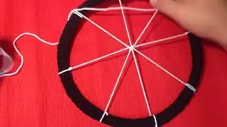 DIY SPOOKY DREAMCATCHER (TUTORIAL ACCHIAPPASOGNI DELLE TENEBRE)