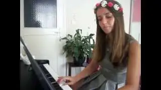 Love story. (piano cover)