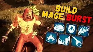 🔥 Mon Build Mage 