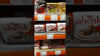 Интересный факт о ценах в Турции | Сколько стоит шоколад