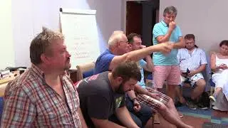 Панельная дискуссия по презентациям Л.Коваль и В.Лукьянова