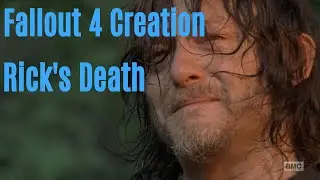 FALLOUT 4 CREATION RICK'S 