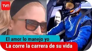 Corre la carrera de su vida | El amor lo manejo yo - T1E149 - Capítulo final