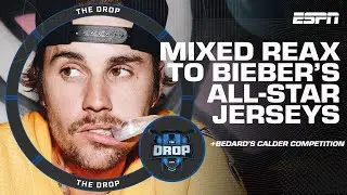 Hockey fans' mixed reactions to Bieber x NHL All-Star Jersey collab + Oilers are ROLLING! | The Drop