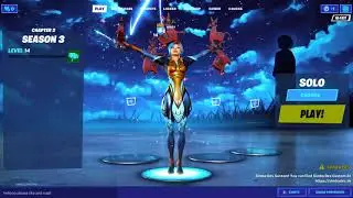 Flutter dancing in lobby for Tiktoks!! ( INSANEE CUSTOM BACKGROUND AND ALL GOOD EMOTE IN THE GAME! )