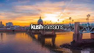 #268 KushSessions (Liquid Drum & Bass Mix)[Toulouse, France]
