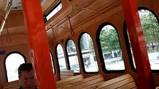 TRANVIA BUS EN MIAMI  GRATIS