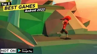 5 Game Offline Android Terbaik yang tidak tersedia di PlayStore Part 1