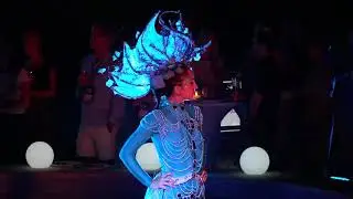 2019 06 16 Luci e colori piscine Hilton